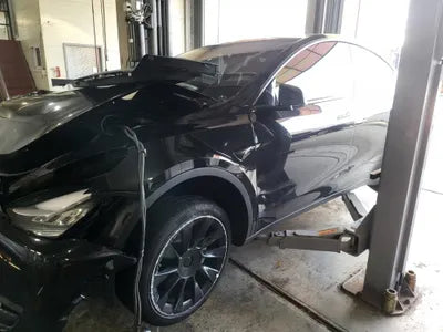 2021 Tesla Model Y 5YJYGDEE0MF176063 VIN:5YJYGDEE0MF176063