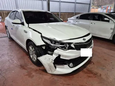 2017 Kia K5 KNAGS416BHA138530 VIN:KNAGS416BHA138530