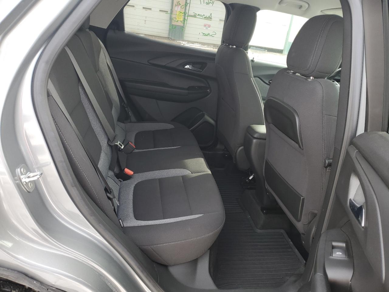 2023 CHEVROLET TRAILBLAZER LT VIN:KL79MPS24PB111200