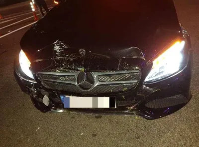 2017 Mercedes-Benz C 200 WDDWF4CB4JF630735 VIN:WDDWF4CB4JF630735