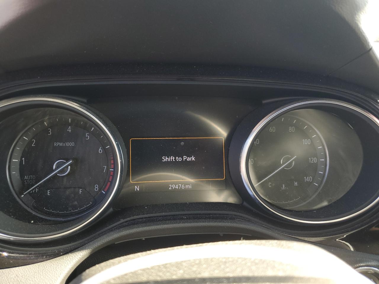 2023 BUICK ENCORE GX SELECT VIN:KL4MMDS28PB091149