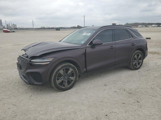 2022 GENESIS GV70 BASE VIN:KMUMCDTC2NU014095