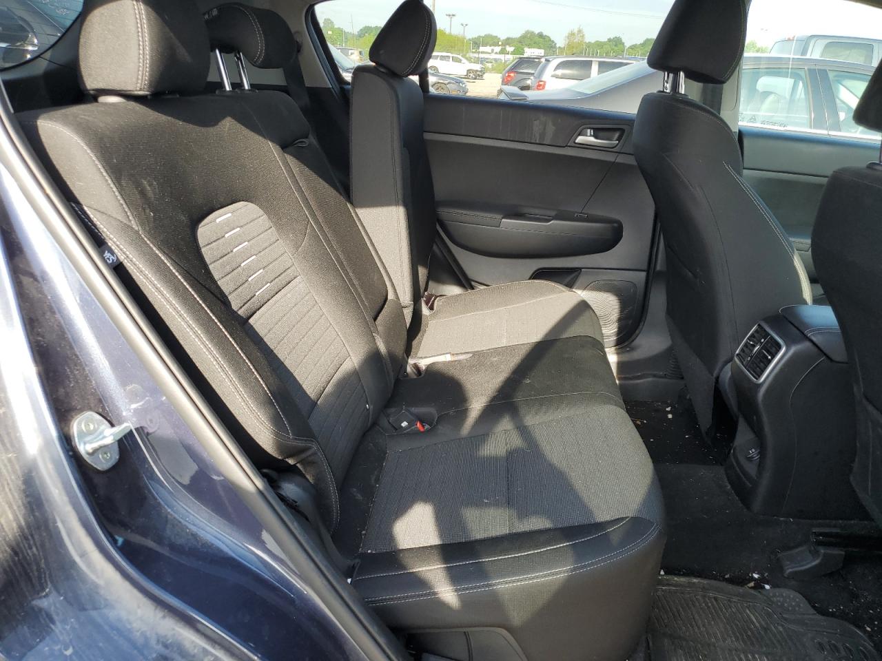 2022 KIA SPORTAGE LX VIN:KNDPM3AC3N7969853