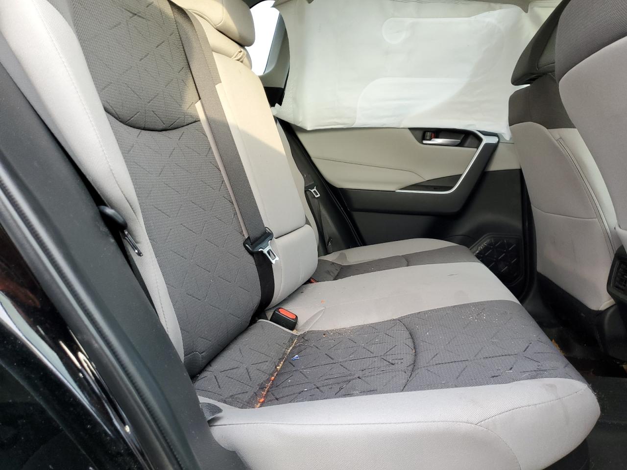 2024 TOYOTA RAV4 XLE VIN:4T3RWRFVXRU130423
