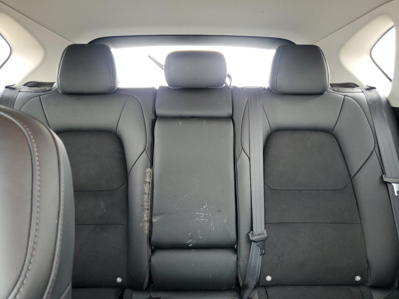 2022 MAZDA CX-5 SELECT VIN:JM3KFBBM5N0625642