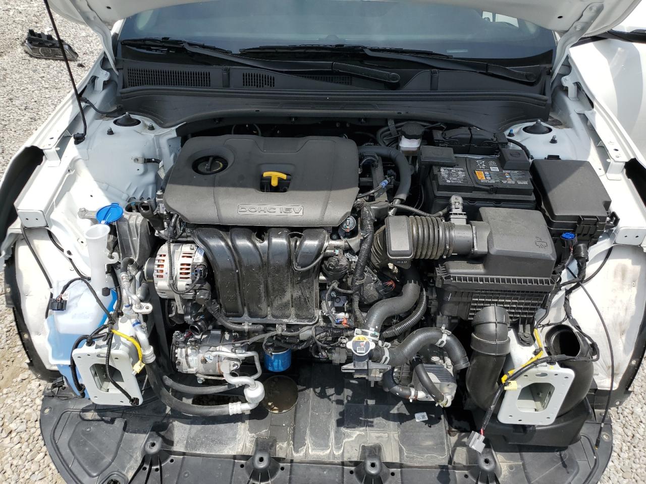2024 KIA FORTE LX VIN:3KPF24ADXRE703204