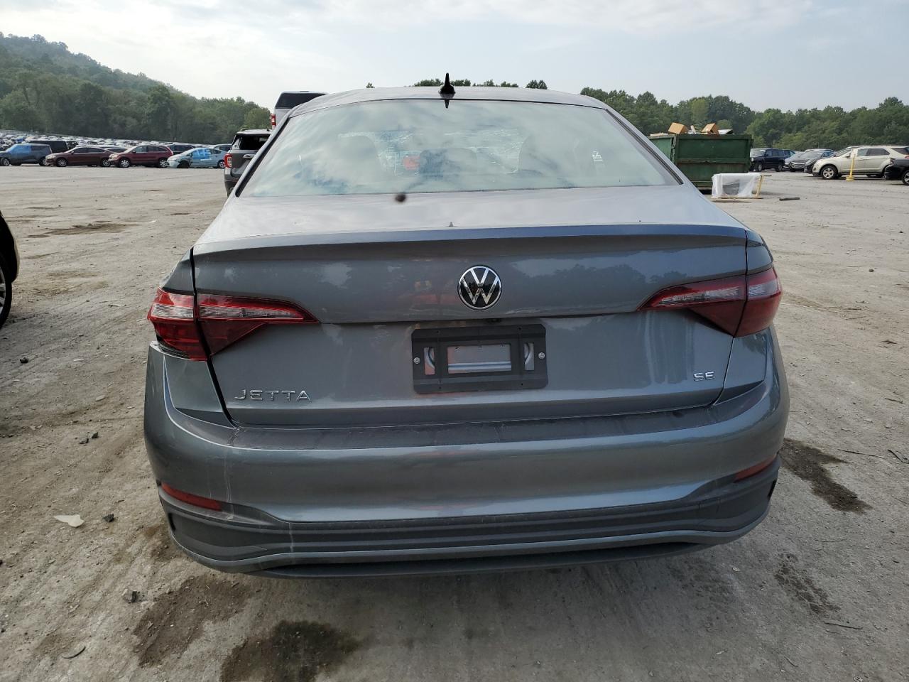 2024 VOLKSWAGEN JETTA SE VIN:3VWEM7BU1RM054353