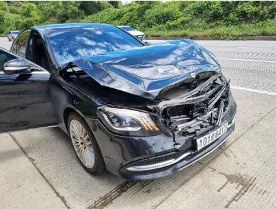 2019 Mercedes-Benz S 350 WDDUF2AB8KA446282 VIN:WDDUF2AB8KA446282