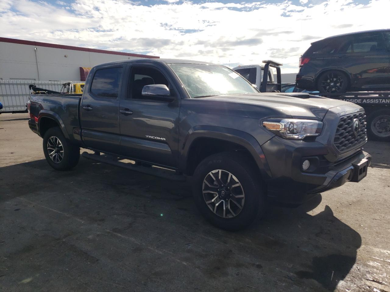 2023 TOYOTA TACOMA DOUBLE CAB VIN:3TMDZ5BN1PM141468