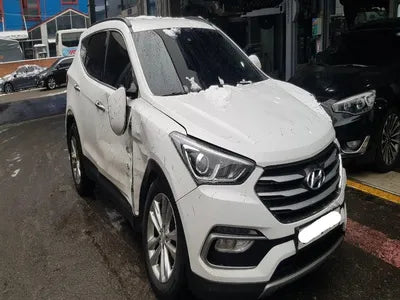 2016 Hyundai Santa FE KMHSW81UBGU697281 VIN:KMHSW81UBGU697281
