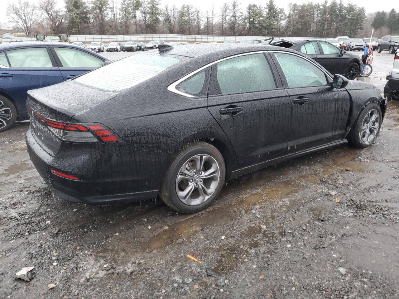 2024 HONDA ACCORD EX VIN:1HGCY1F30RA056011