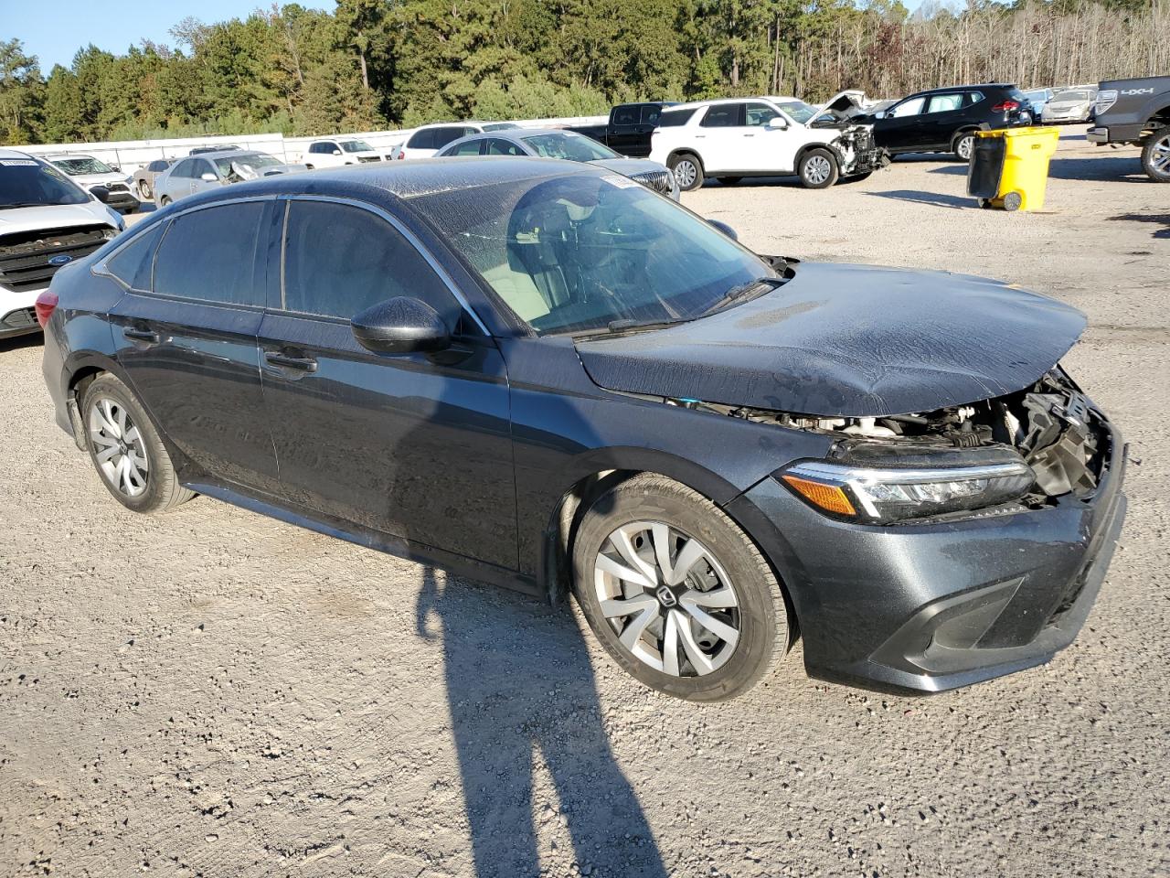 2024 HONDA CIVIC LX VIN:2HGFE2F24RH530790