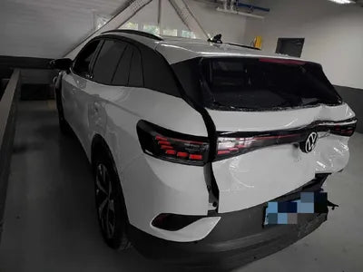2022 Volkswagen ID.4 VIN: