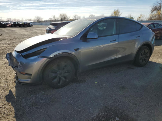 2024 TESLA MODEL Y  VIN:LRWYGDFD6RC673223