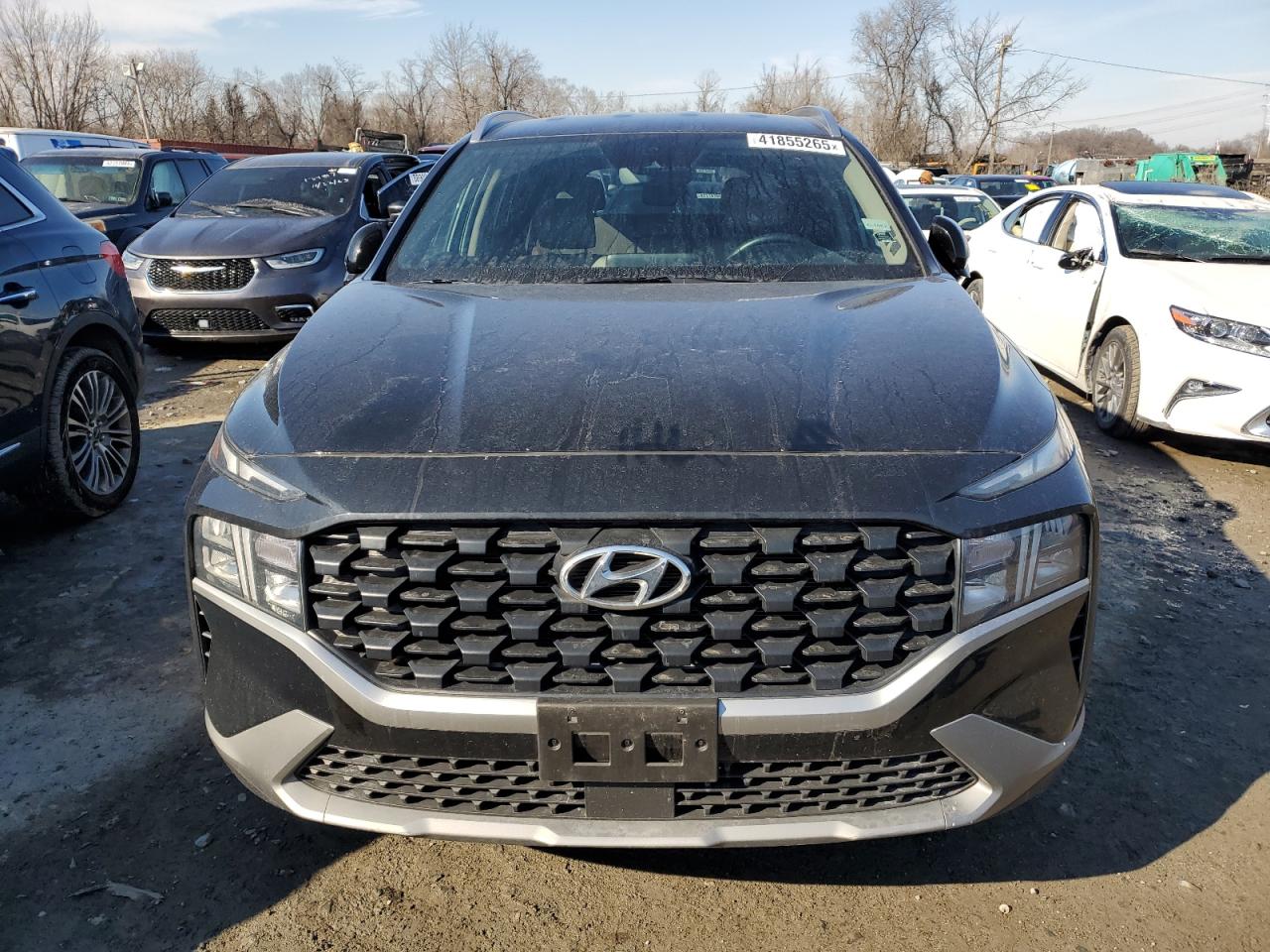 2023 HYUNDAI SANTA FE SEL VIN:WBAYM9C59FD248412