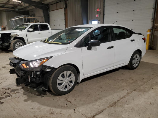 2024 NISSAN VERSA S VIN:3N1CN8DV5RL866850
