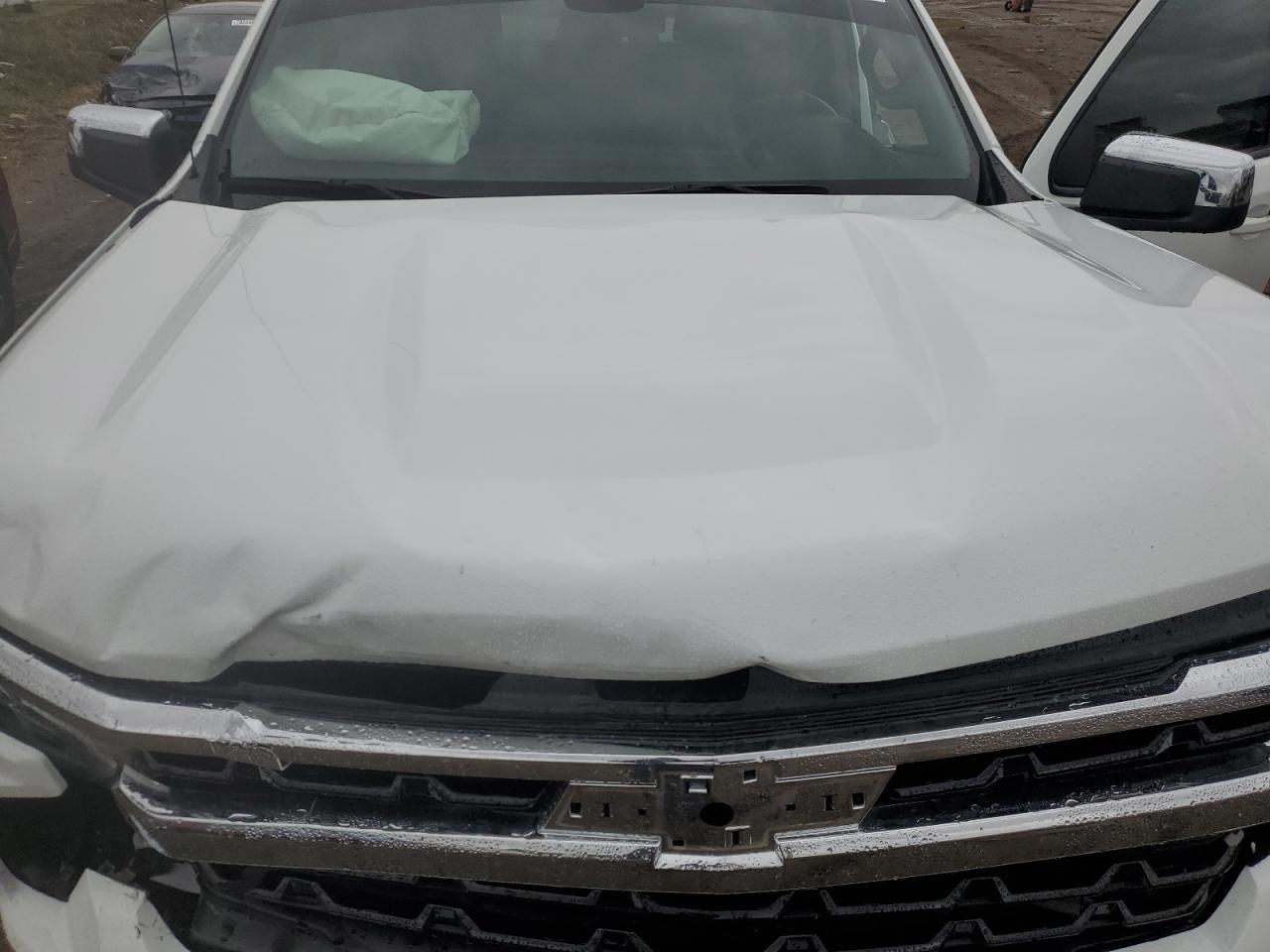 2022 CHEVROLET SILVERADO K1500 LT-L VIN:1GCPDKEK4NZ630910
