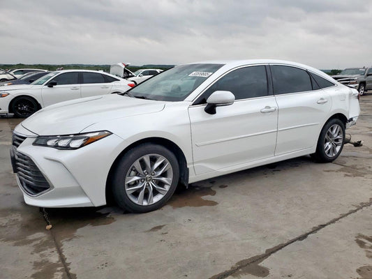 2022 TOYOTA AVALON XLE VIN:4T1JZ1FB5NU077449