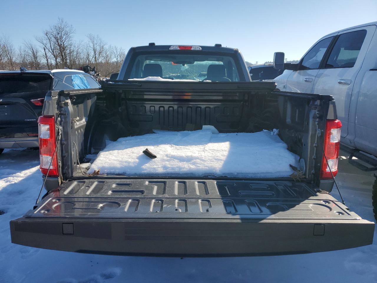 2023 FORD F150  VIN:1FTMF1EP3PKE80318