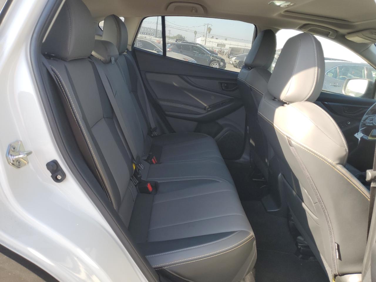 2022 SUBARU CROSSTREK SPORT VIN:JF2GTHSC5NH232390