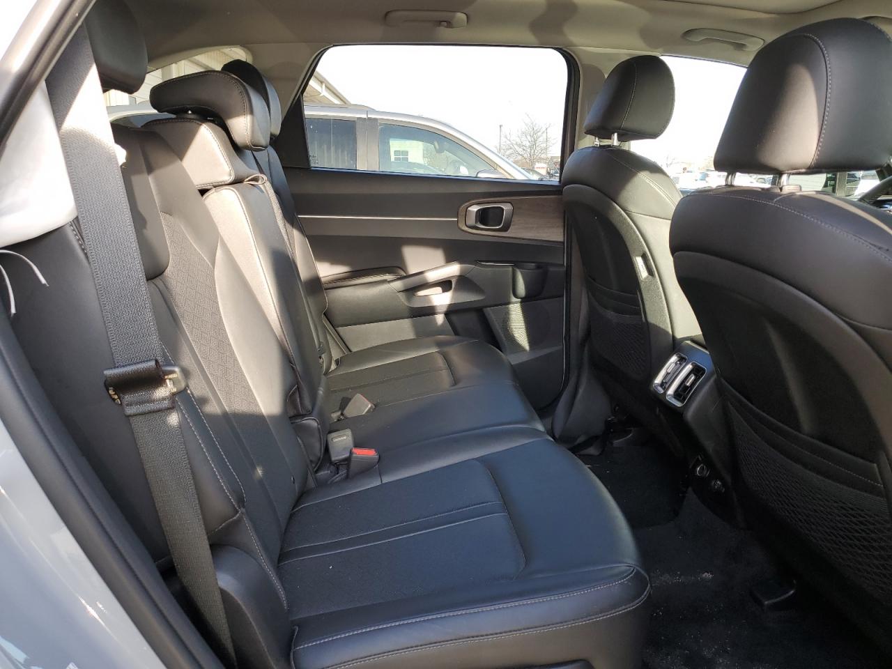 2023 KIA SORENTO S VIN:5XYRLDLC9PG166520