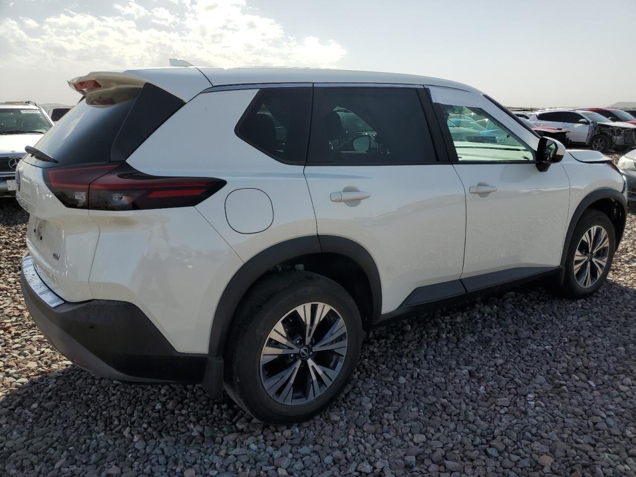 2023 NISSAN ROGUE SV VIN:5N1BT3BA8PC778185