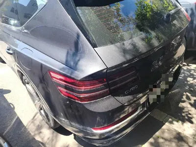 2020 Genesis GV80 VIN: