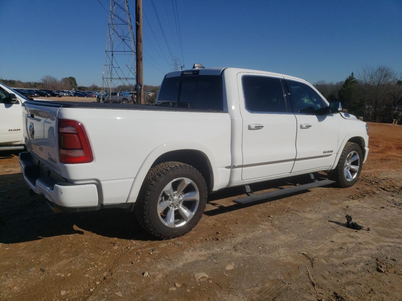 2022 RAM 1500 LIMITED VIN:1C6SRFHM8NN189281