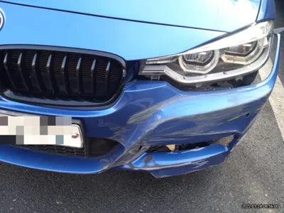 2016 BMW 320 WBA8C5106GK642420 VIN:WBA8C5106GK642420