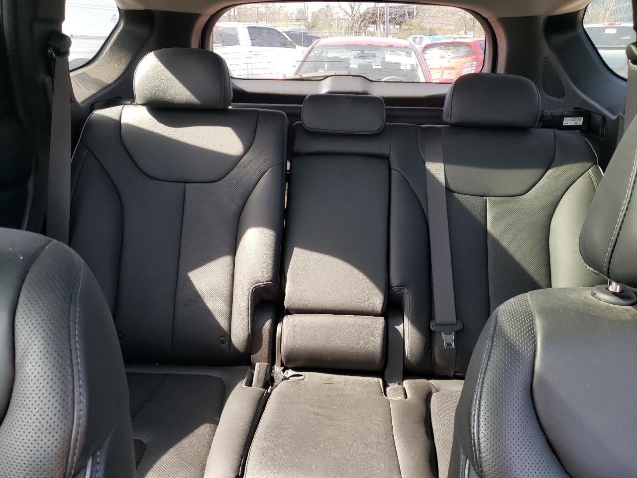 2022 HYUNDAI SANTA FE SEL VIN:5NMS3DAJ1NH480524