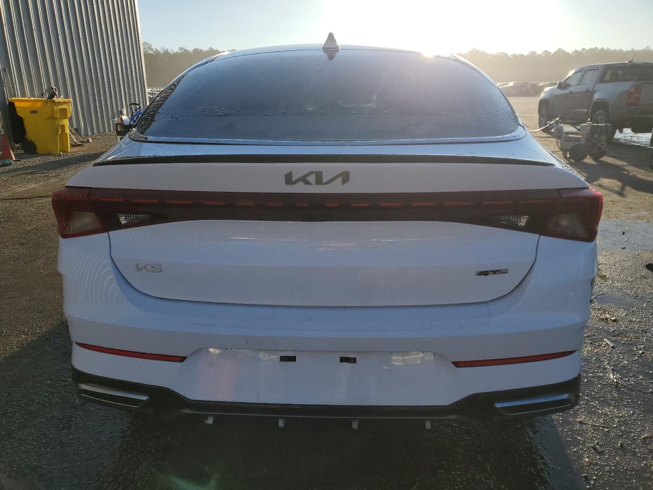 2024 KIA K5 GT LINE VIN:5XXG64J25RG256604