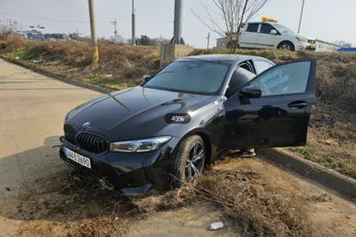 2023 BMW 320 WBA61FS07PFN62392 VIN:WBA61FS07PFN62392