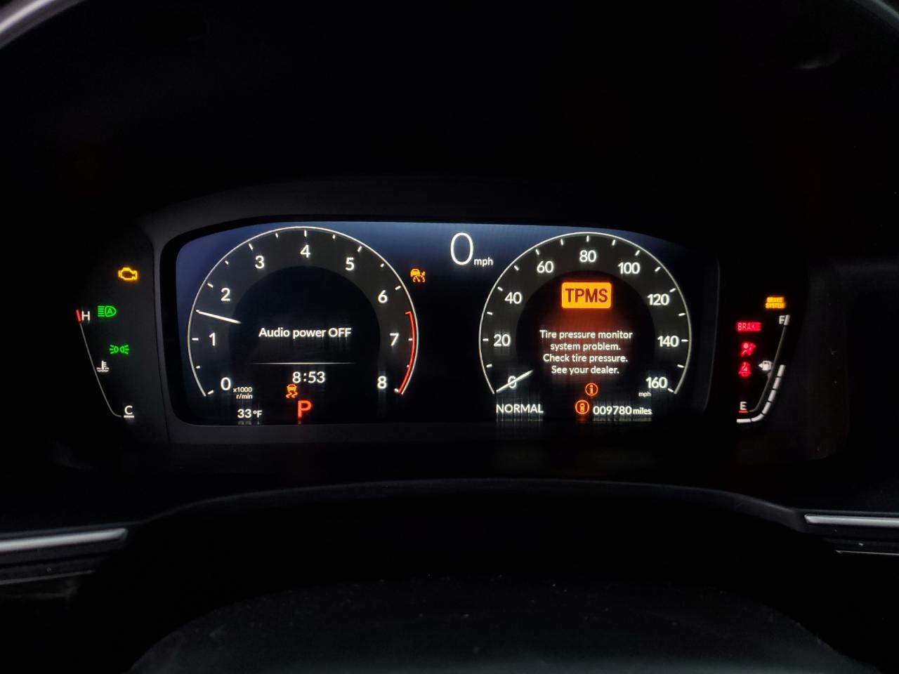 2024 HONDA CIVIC SPORT TOURING VIN:19XFL1H87RE026391