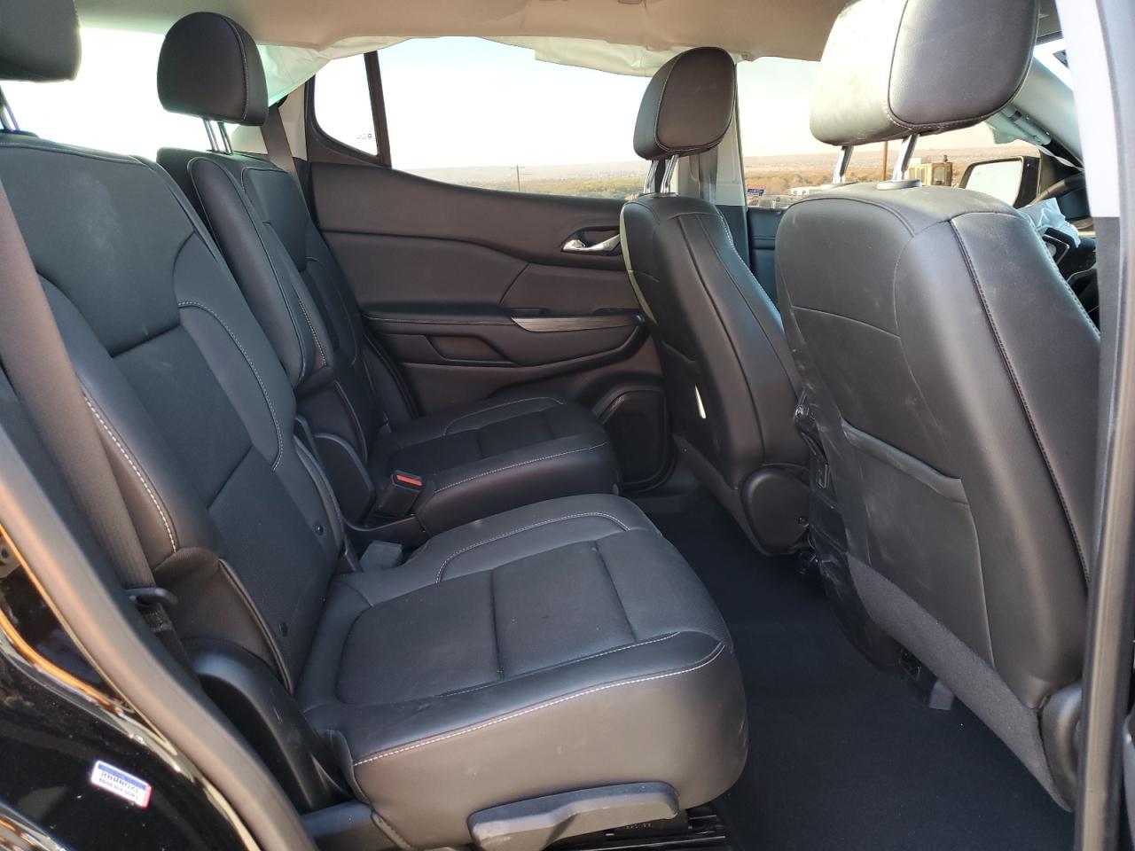 2023 GMC ACADIA SLT VIN:1GKKNMLS6PZ191836