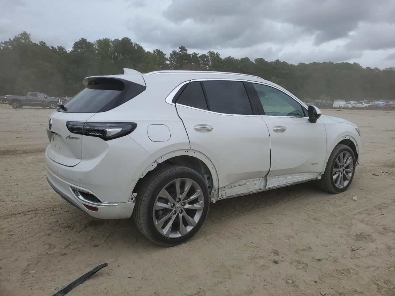 2023 BUICK ENVISION AVENIR VIN:LRBFZSR4XPD206848