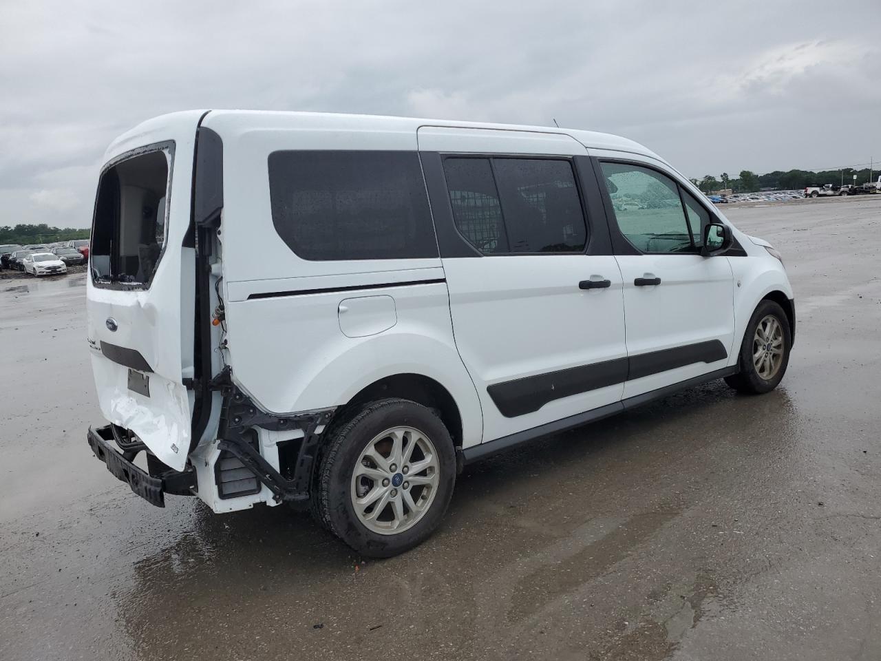 2022 FORD TRANSIT CONNECT XL VIN:NM0GE9E25N1538223