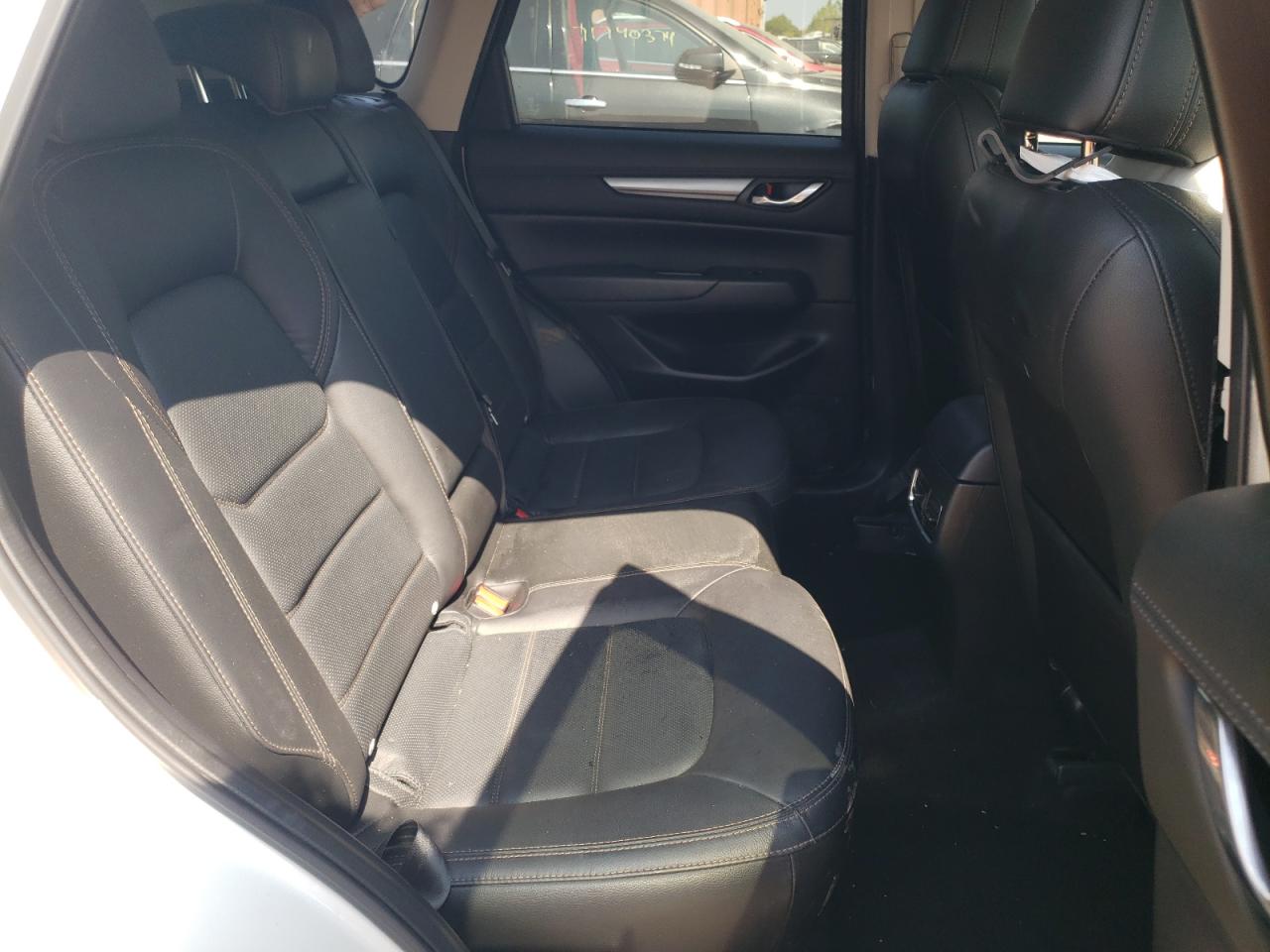 2022 MAZDA CX-5 PREFERRED VIN:JM3KFBCM0N0605443