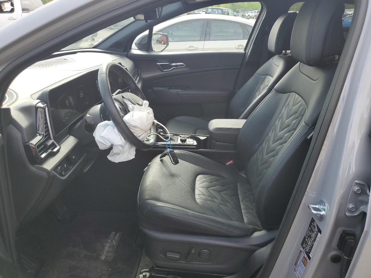 2023 KIA SPORTAGE X LINE VIN:5XYK6CAF2PG093426