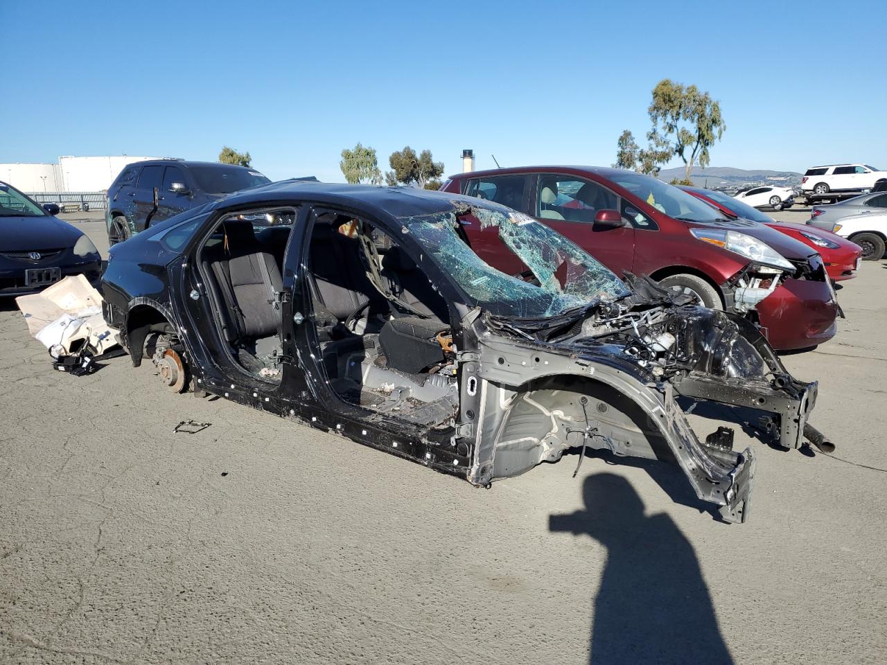 2022 HONDA ACCORD SPORT VIN:1HGCV1F37NA103165