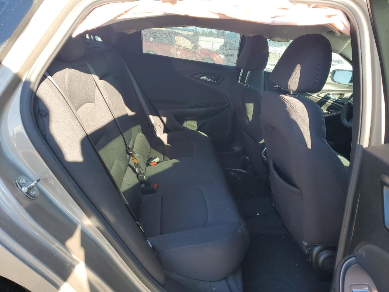 2022 CHEVROLET MALIBU LT VIN:1G1ZD5ST4NF153817