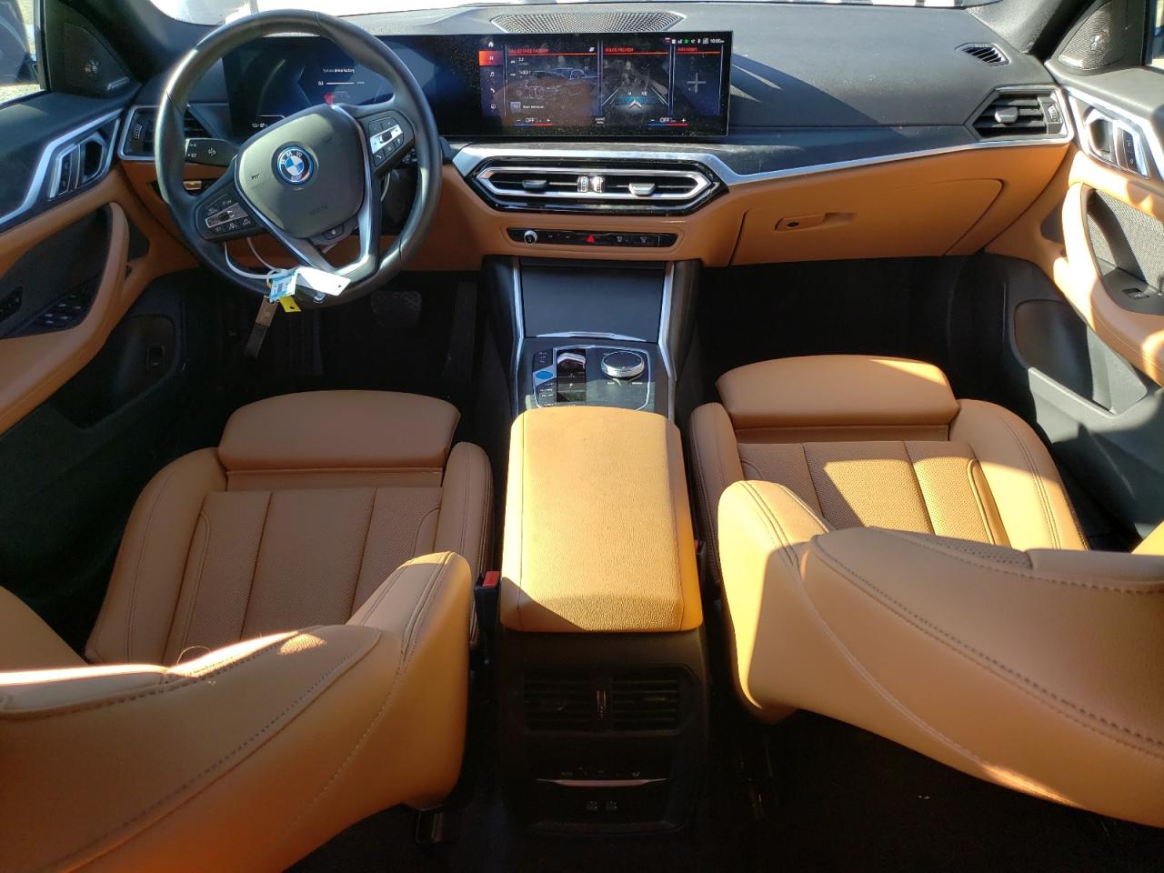 2023 BMW I4 EDRIVE 40 VIN:WBY73AW09PFP82940
