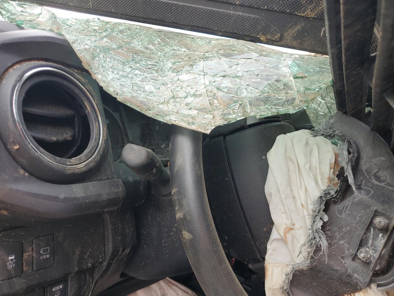 2023 TOYOTA TACOMA DOUBLE CAB VIN:3TMCZ5AN8PM653547