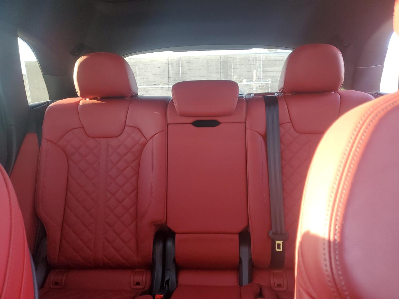 2024 AUDI SQ5 PRESTIGE VIN:WA1C4AFY5R2140190