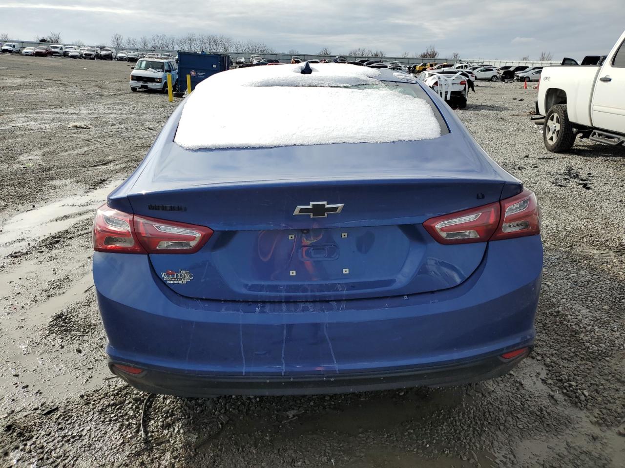 2023 CHEVROLET MALIBU LT VIN:1G1ZD5ST6PF218721