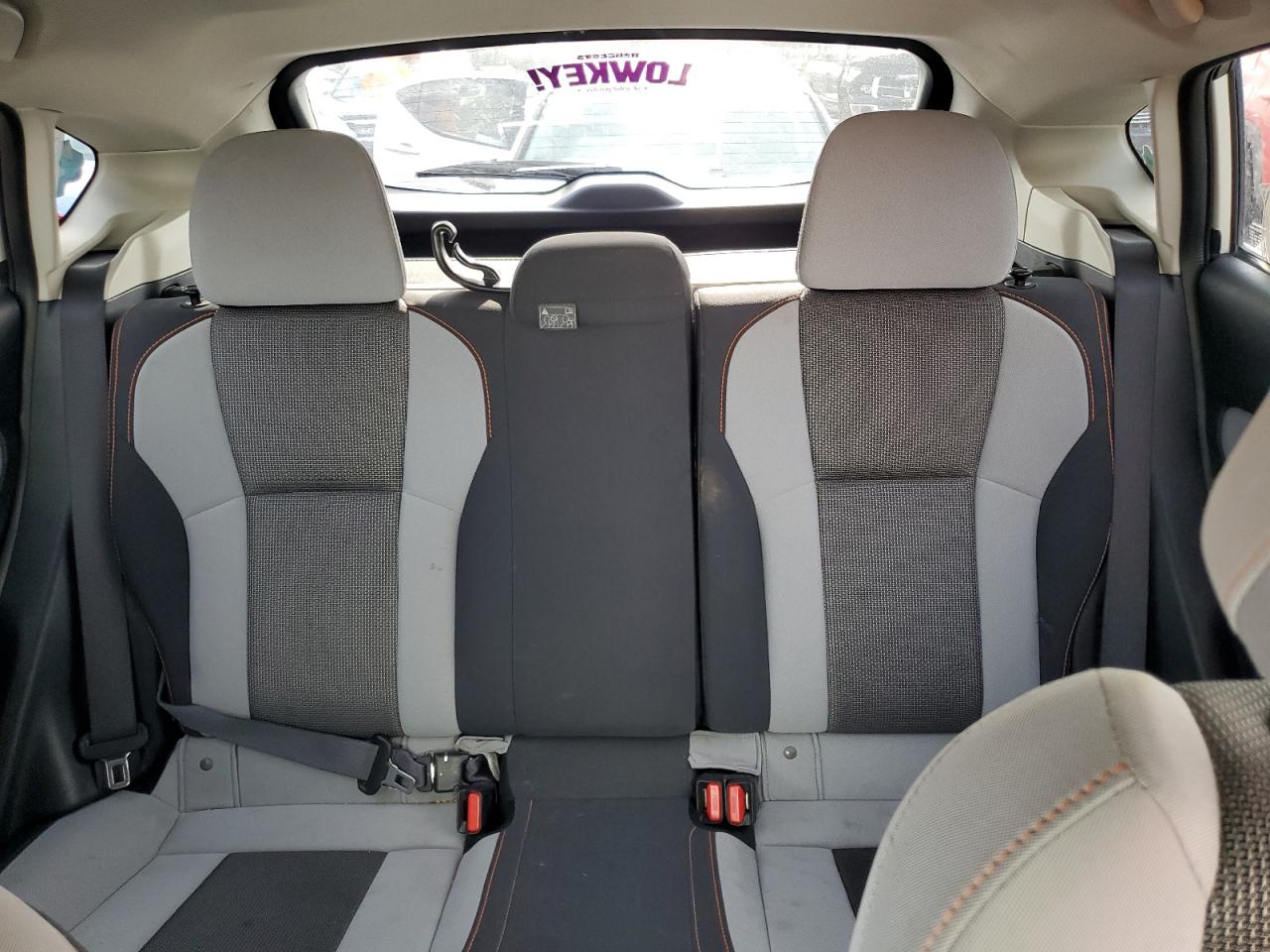 2023 SUBARU CROSSTREK PREMIUM VIN:JF2GTAEC5PH203235