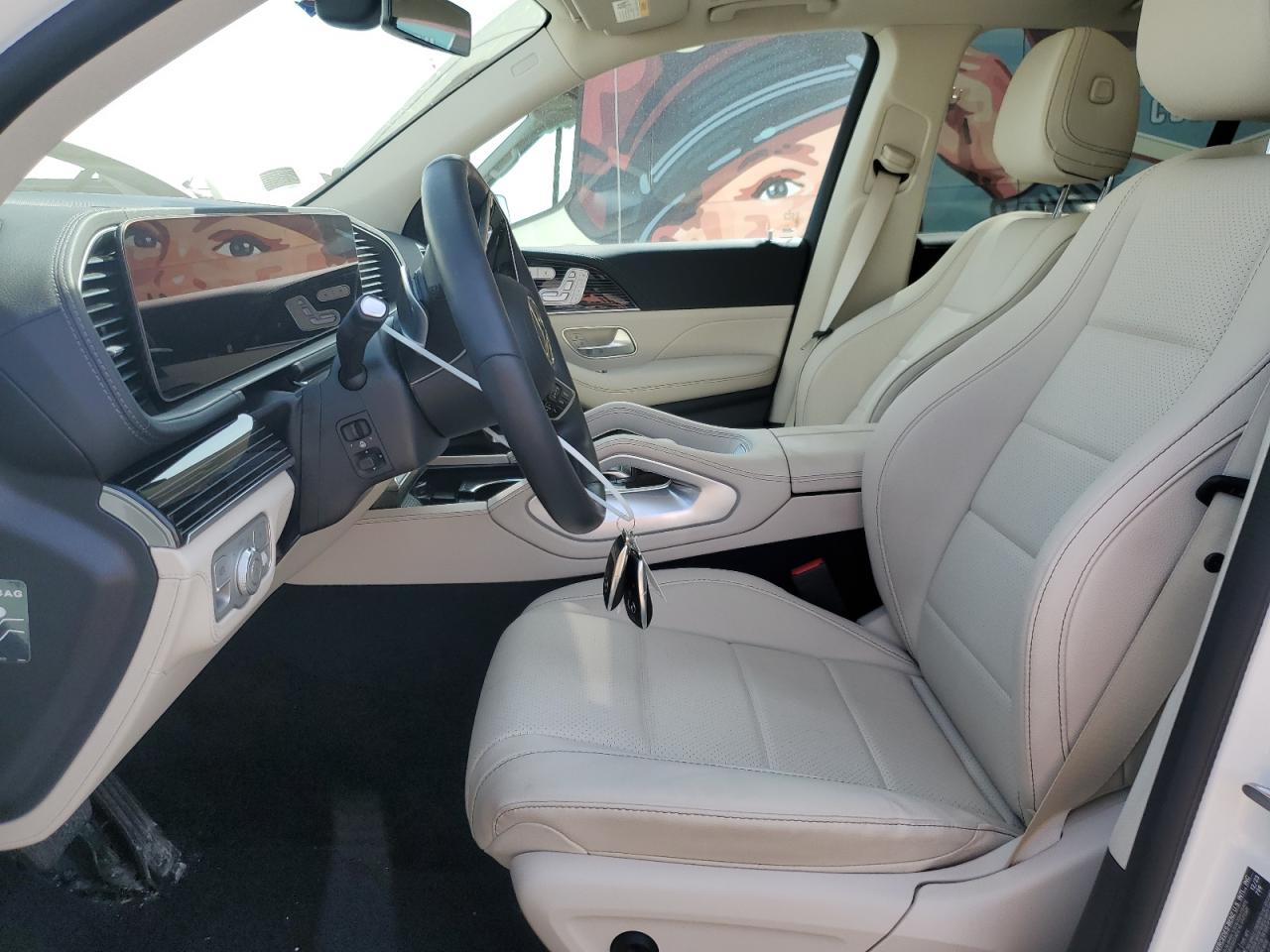 2024 MERCEDES-BENZ GLE 450 4MATIC VIN:4JGFB5KB4RB129954