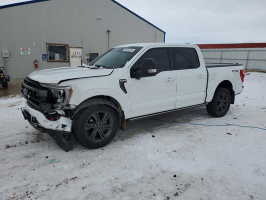 2023 FORD F150 SUPERCREW VIN:1FTFW1E84PFB43859