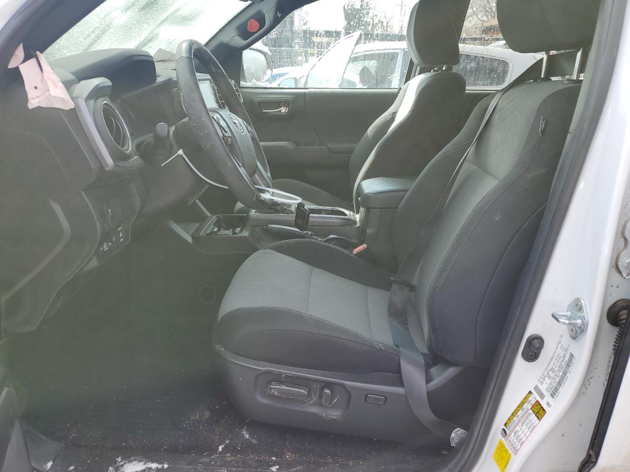 2023 TOYOTA TACOMA DOUBLE CAB VIN:3TMDZ5BN5PM146124