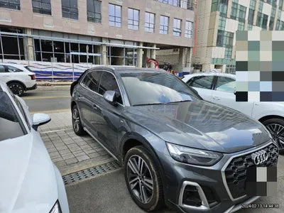 2023 Audi Q5 WAUZZZFY6P2122338 VIN:WAUZZZFY6P2122338