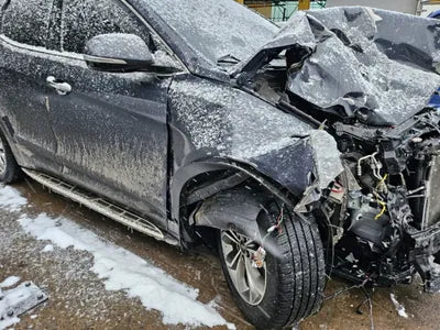 2015 Hyundai Santa FE VIN: